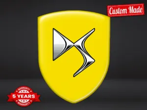 Citroen Adesivi Lunotto Auto Limitati Sportivi Drift